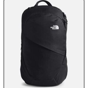 The North Face isabella Black Backpack